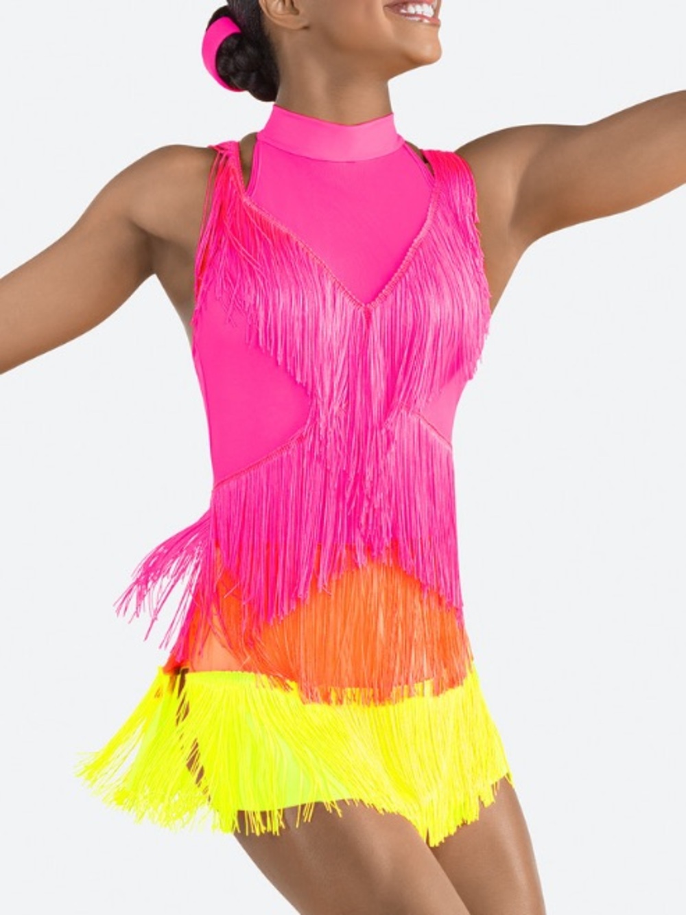 Revolution Dancewear RC24609 What Is Love Dance Costume MC